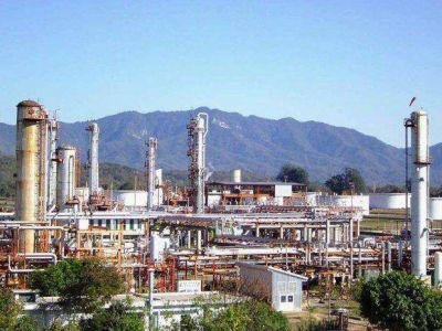 US$ 600 millones en gas a cambio de monedas