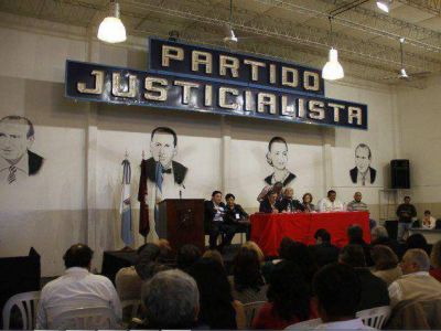 Preocupaci�n por la paralizaci�n del PJ
