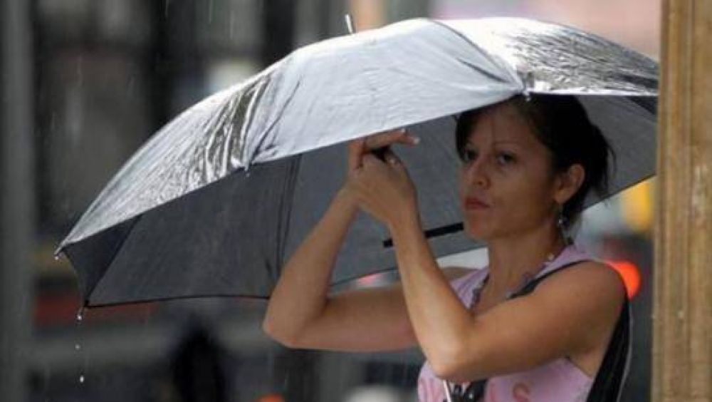 El tiempo inestable seguir�a durante toda la semana en Jun�n