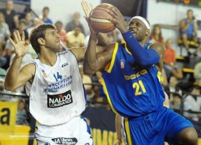 Argentino se despidi� del torneo con Boca y ante una ovaci�n