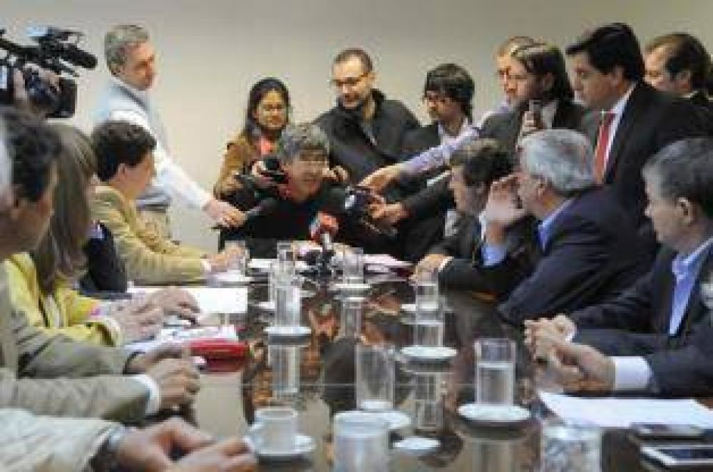 El PJ hizo valer su peso y acus� a dos jueces