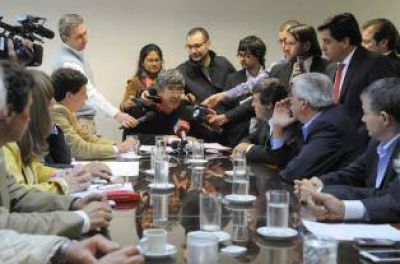 El PJ hizo valer su peso y acus� a dos jueces