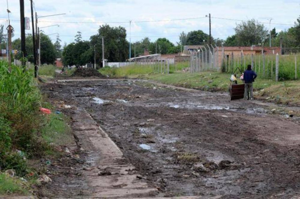 As� destruye un basural la calidad de vida