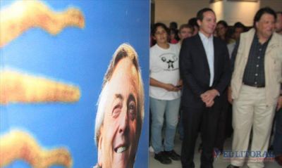 Inauguraron la muestra �N�stor por Todos�
