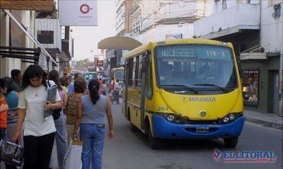 La L�nea 110 cambia de recorrido ante los hechos de inseguridad