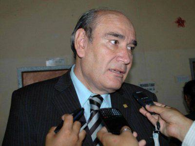 Legislador brind� fuerte apoyo al Gobierno juje�o