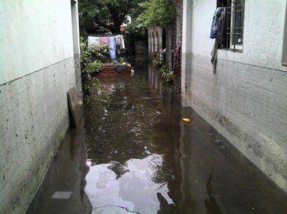 La ciudad despu�s de la furia: los que lo perdieron todo