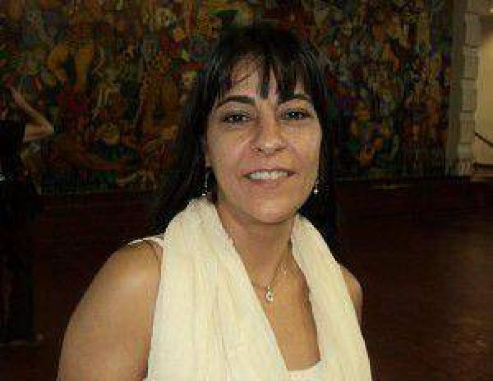 Para Carolina Mois�s �no hay una pol�tica educativa ni productiva que generen trabajo en Jujuy�
