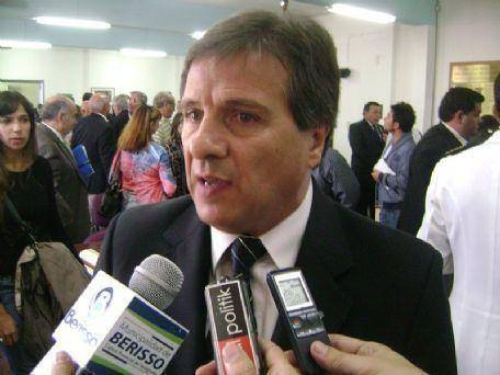 Gerardo Ridella: �Crecimiento existi�, pero desarrollo en la ciudad, no�