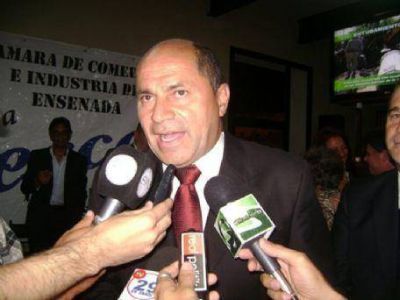 Mario Secco: �Hay un estado presente en todos los barrios de Ensenada�