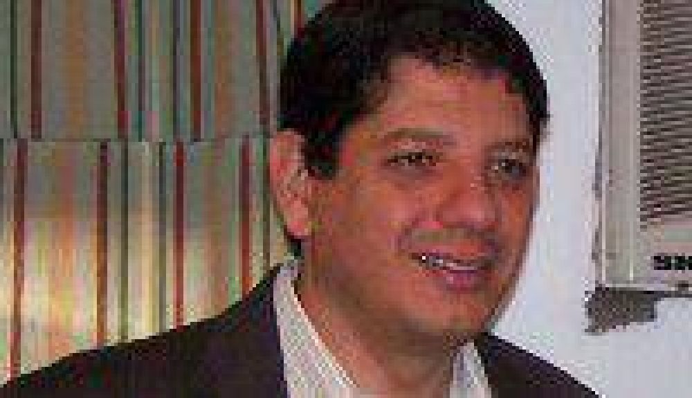 Llanos le dijo a Ale que lo enfrentar� en las elecciones y no en la justicia