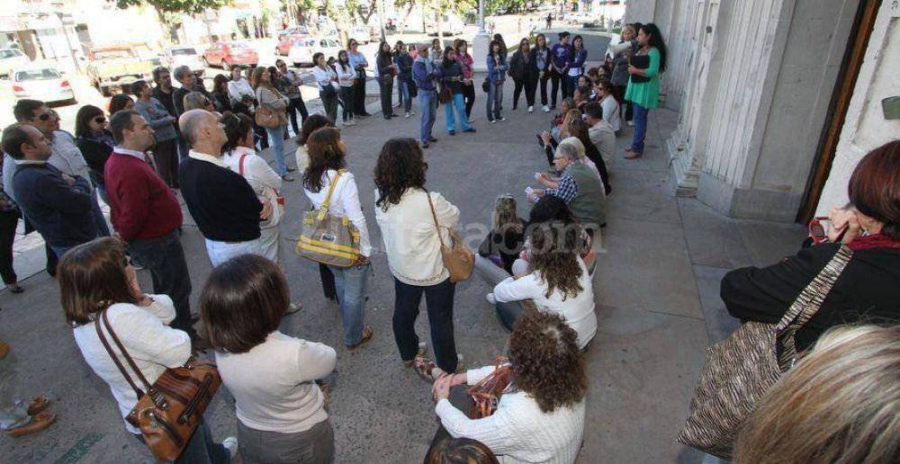 Nueva propuesta salarial a los docentes universitarios