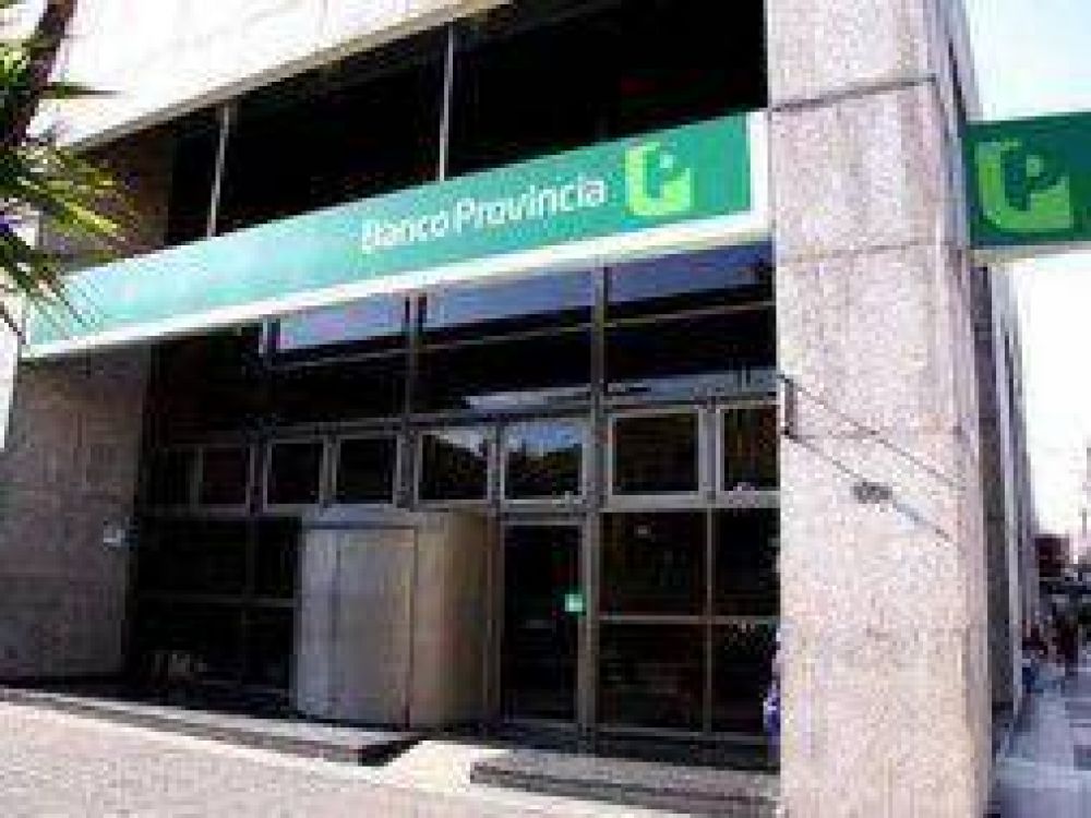 Temporal: Banco Provincia y Ciudad lanzaron cr�ditos blandos para damnificados