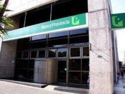 Temporal: Banco Provincia y Ciudad lanzaron cr�ditos blandos para damnificados