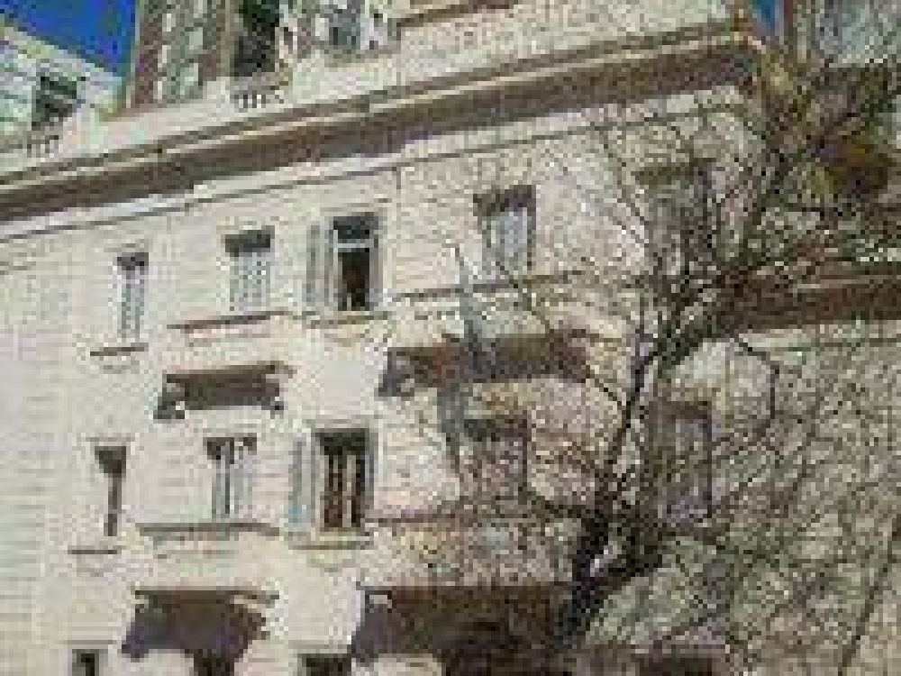 Vandalismo en el Polivalente de Arte