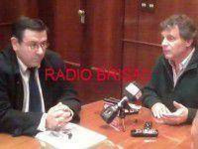 Pulti firm� convenio para capacitar presos