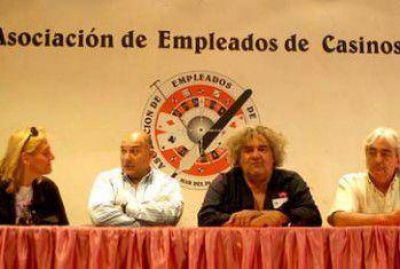 Estatizaci�n del juego: Casineros abordar� el tema en una conferencia de prensa