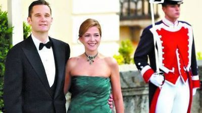 El esc�ndalo golpea al rey de Espa�a: imputan a su hija por corrupci�n