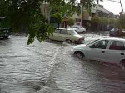 Recomendaciones ante fuertes tormentas