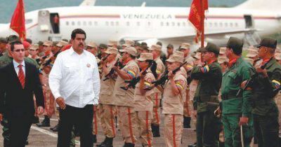 Venezuela: denuncian un intento de infiltraci�n en las Fuerzas Armadas