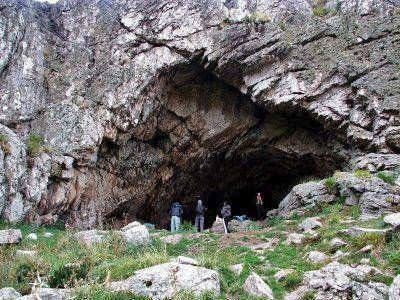Por las intensas lluvias, debieron rescatar a 16 personas en cercan�as de Sierra de la Ventana 