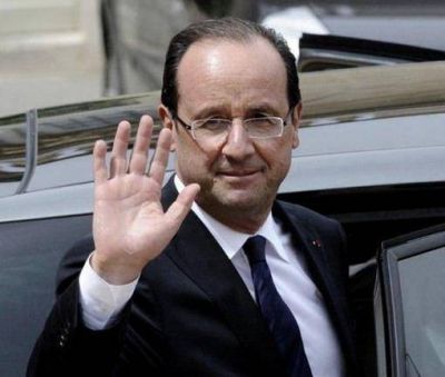 Hollande se despeg� de su ex ministro procesado por blanqueo de dinero y evasi�n fiscal