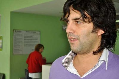 Para el Dr. Marcelo Galante �la comunidad est� contenta con el servicio pedi�trico del Hospital�