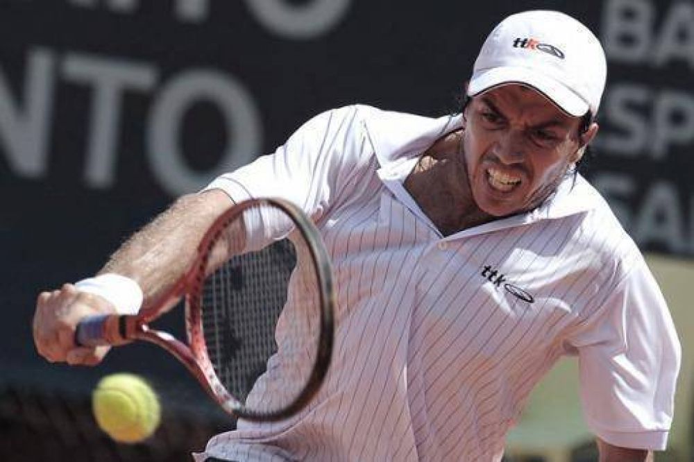 Berlocq abre la serie ante Tsonga