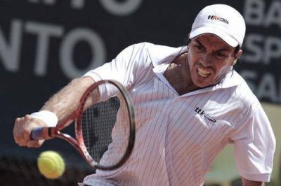 Berlocq abre la serie ante Tsonga