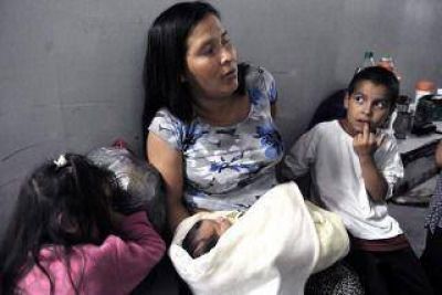 Comienza una campa�a de vacunaci�n contra la hepatitis para los evacuados