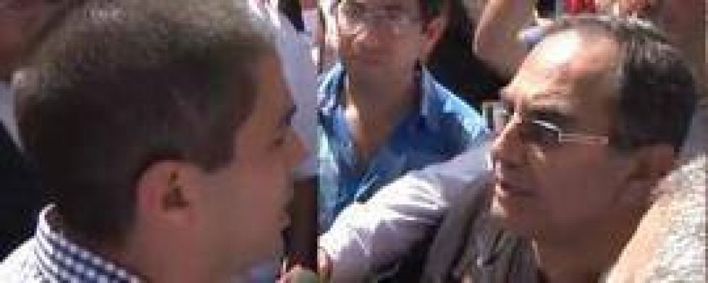 La Bancaria ofrece como testigo clave contra Cacho Cortalezzi al secretario de Seguridad de Alperovich