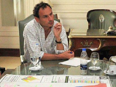 Bruera: "Reconozco que no se lleg� como se deber�a haber llegado"