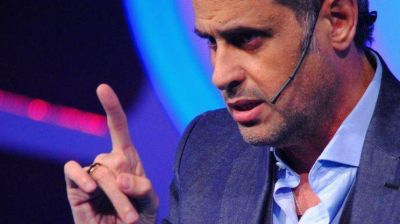 Jorge Rial, accidentado: �Qu� le pas� en su mano izquierda?