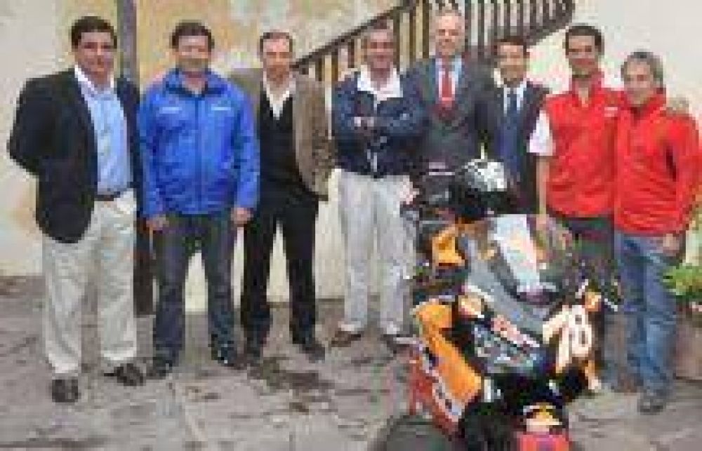 Salta ser� Sede del Campeonato Regional de Motociclismo en velocidad