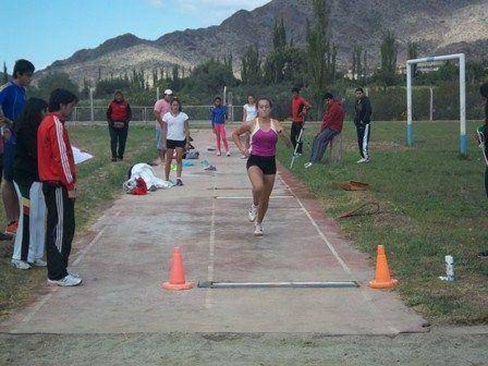 Salta ya tiene la delegacin para los Juegos Trasandinos 2013