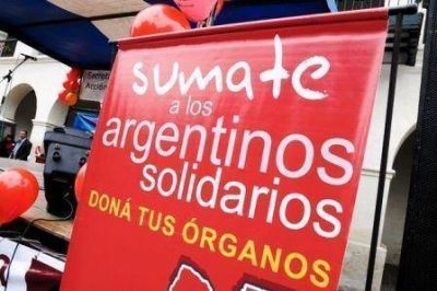El CUCAI Salta conmemor� el D�a Nacional del Donante de M�dula �sea