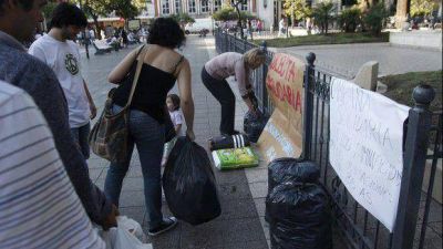 La tragedia de La Plata sac� a relucir la solidaridad de los tucumanos