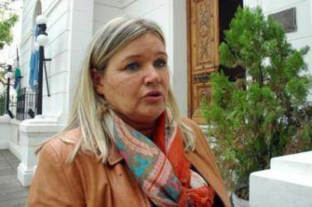 Patricia Antonio: �Hay una total armon�a con Foulkes y Ramos�