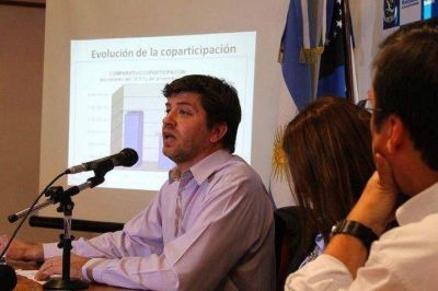 Optimismo: Recaudaci�n municipal subi� un 116 por ciento