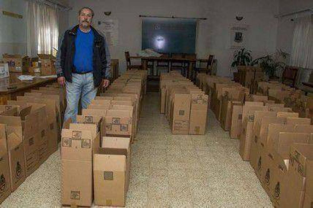 Todo listo para decidir el futuro de Goye