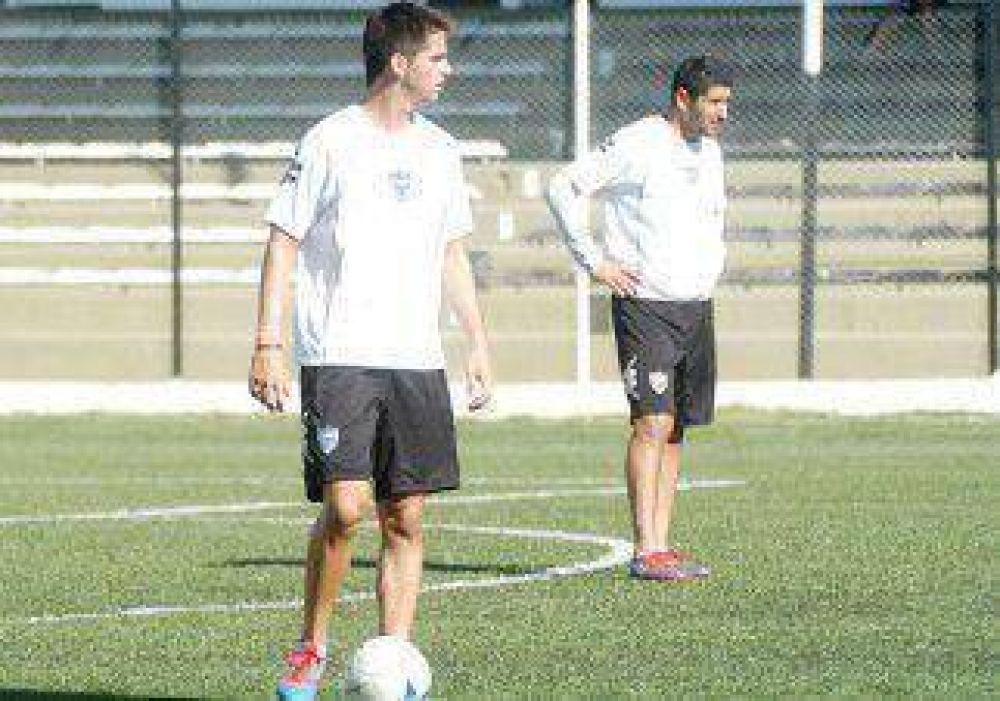 Perilli har� dos cambios en el equipo titular de Cipolletti 