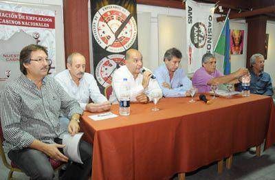 Casineros piden estatizar las m�quinas electr�nicas