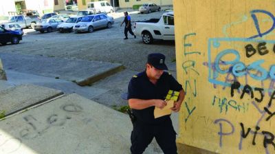 En el Ceferino quieren convertir las 232 Viviendas en un barrio cerrado