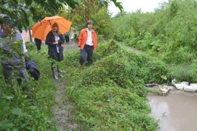 Resistencia dice que desconoce c�mo la provincia responder� ante una emergencia clim�tica