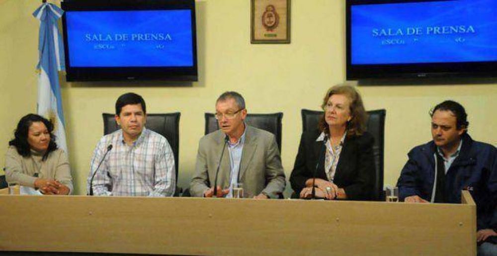 La lluvia fue escasa y no afect� a los municipios del Gran Resistencia