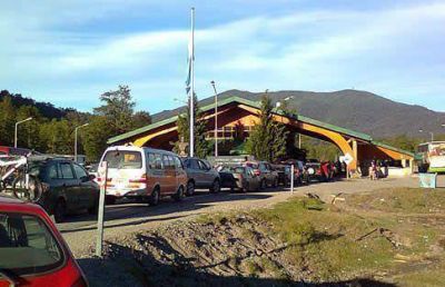 M�s de 30 mil personas cruzaron el fin de semana largo por el paso Samor�
