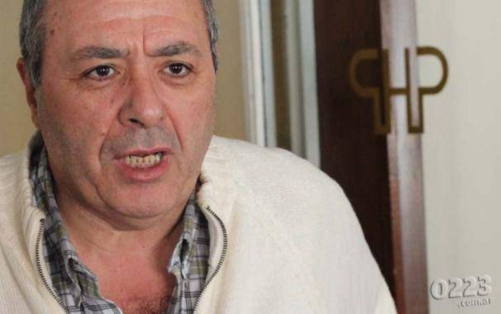 Para Garivoto, �es una locura crear una polic�a comunal sin armas�