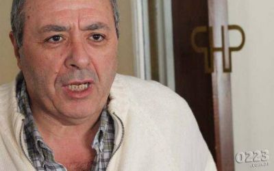 Para Garivoto, �es una locura crear una polic�a comunal sin armas�