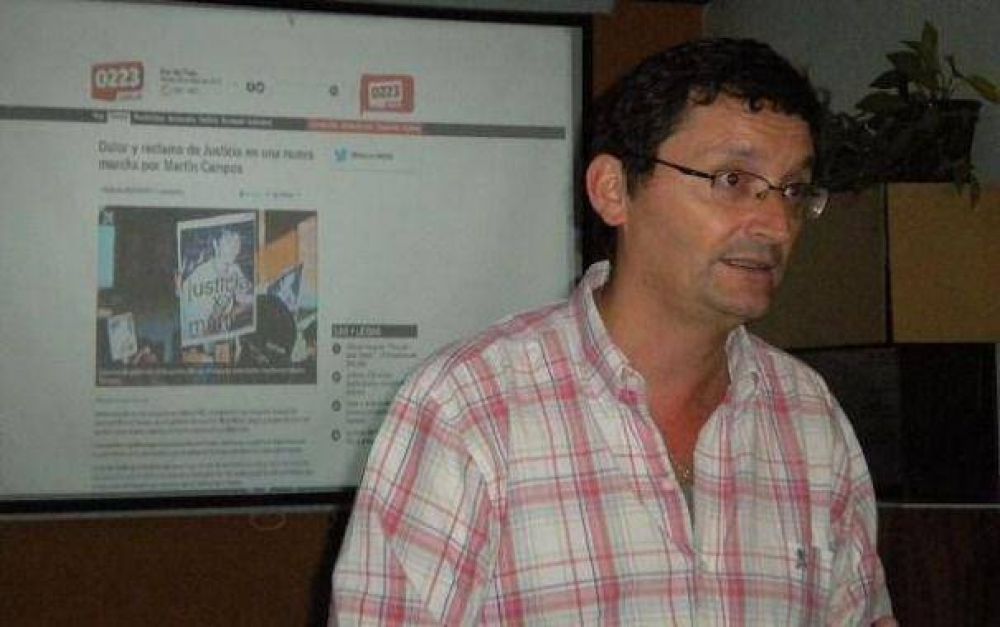 Vecinos y militantes impulsan la reaparici�n de un exconcejal