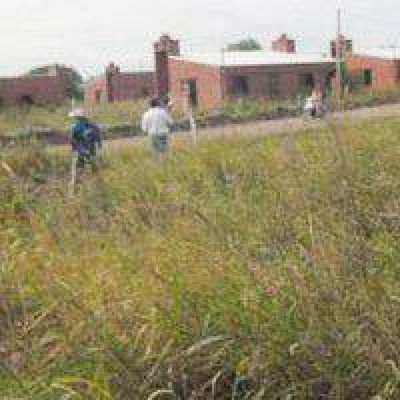 Santa Sylvina: Con cuestionamientos al intendente, usurparon 11 viviendas